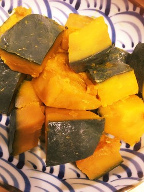簡単✨圧力鍋でホクホクかぼちゃの煮物✨