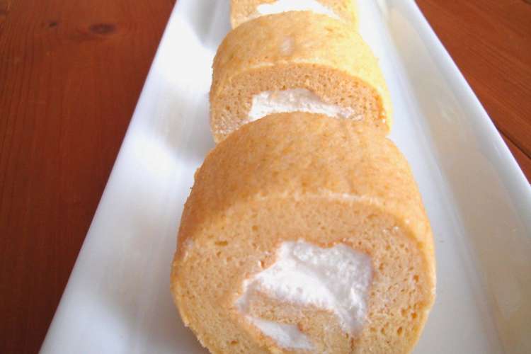 流行 醤油スィーツ ロールケーキ レシピ 作り方 By じゅぴたー クックパッド 簡単おいしいみんなのレシピが360万品