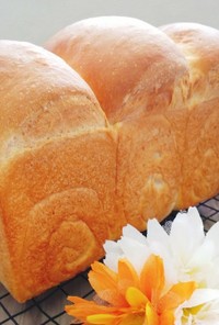 小麦グルテン入り★米粉の食パン