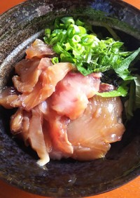コシナガマグロ漬け丼(こしなが)