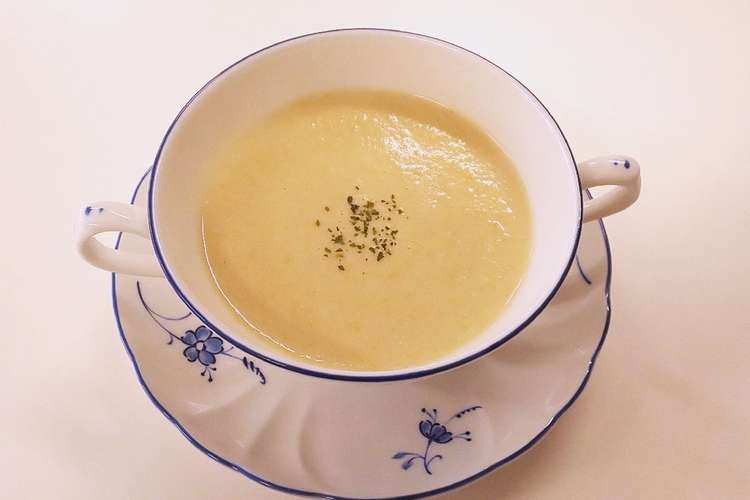 ひよこ豆のポタージュ レシピ 作り方 By あとぅ クックパッド