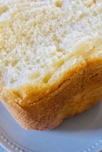 ノンオイル☆ふわふわ食パン