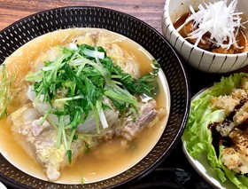 時短!朝仕込んで楽家事!豚のミルフィーユ