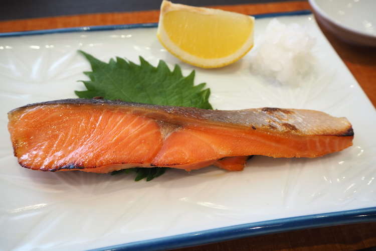 鮭の西京焼き レシピ 作り方 By ますやみそ公式 クックパッド 簡単おいしいみんなのレシピが361万品