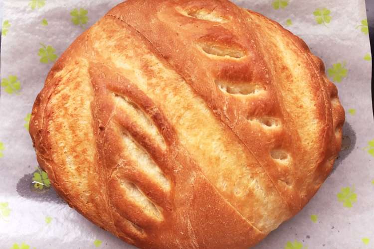 簡単手ごねパン レシピ 作り方 By たまママ クックパッド