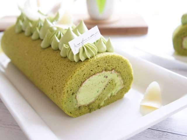 0以上 抹茶 ケーキ クックパッド Hallgoodkicks 食品コレクションの写真