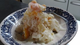 大量!金柑と豆乳でシャリシャリ愛す☆