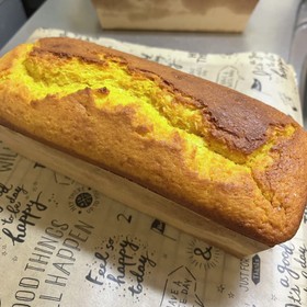 かぼちゃのパウンドケーキ【簡単】