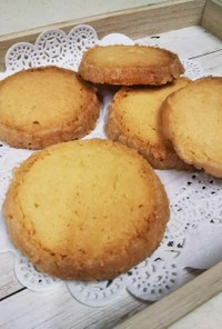 アイスボックスクッキー(ディアマン風)