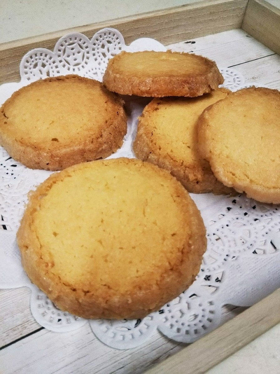 アイスボックスクッキー(ディアマン風)の画像