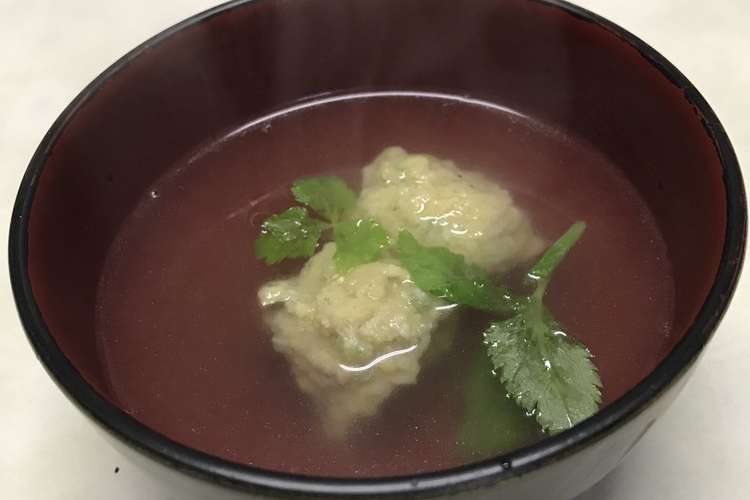 ゴンズイの魚吸い物 レシピ 作り方 By ゴンズイモグモグ君 クックパッド 簡単おいしいみんなのレシピが362万品