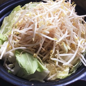 煮込みホルモン