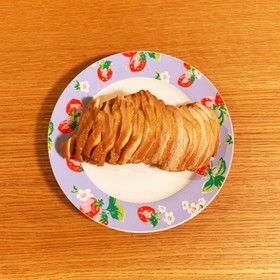 鶏ムネ肉の簡単しっとりチャーシュー風