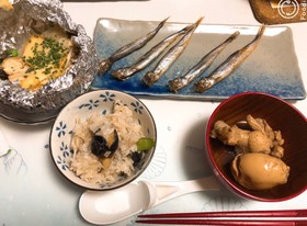 いつかのズボラごはん3