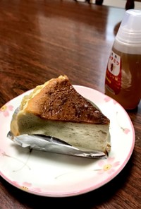 ブルーチーズのチーズケーキ★マニア編