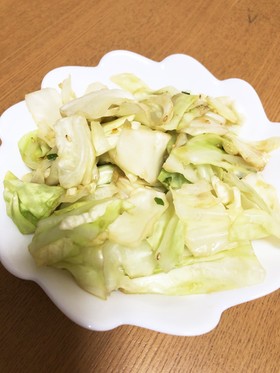キャベツをさっぱり 妊婦のダイエット