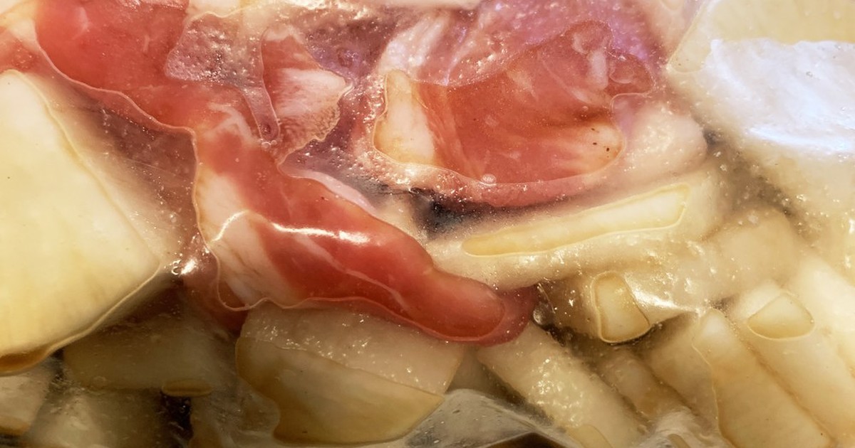 豚 バラ 肉 冷凍