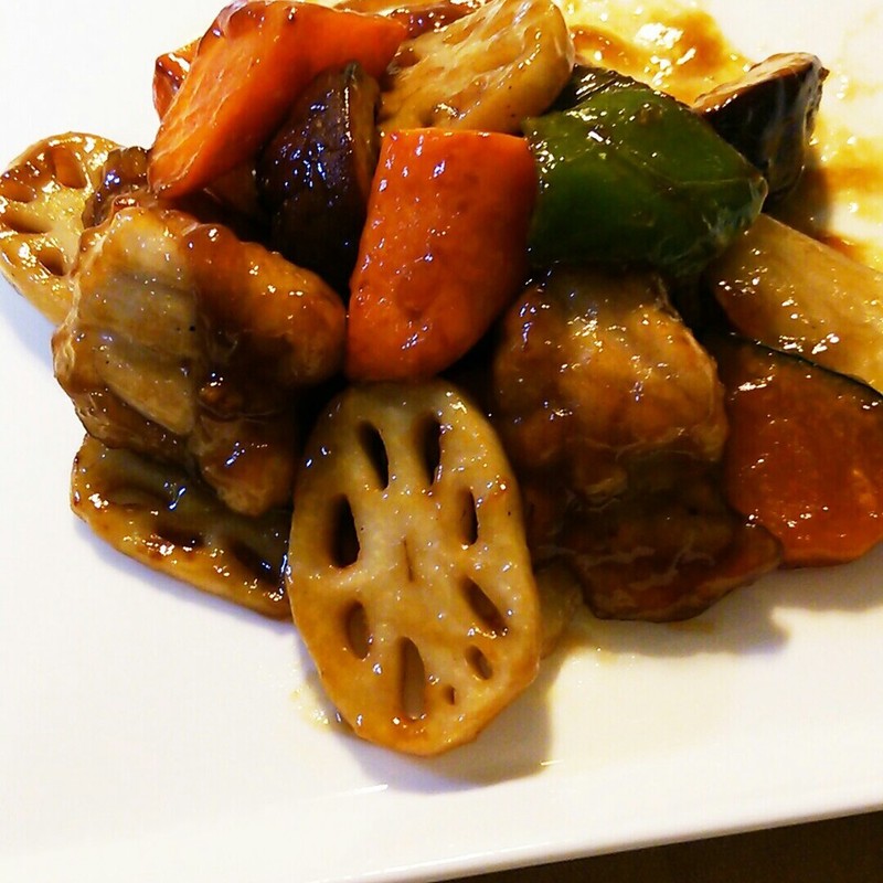 【みんなが作ってる】 鶏もも肉 甘酢あんかけのレシピ 【クックパッド】 簡単おいしいみんなのレシピが333万品