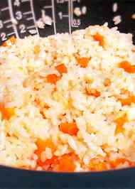 みんなが作ってる 人参油揚げ炊き込みご飯 めんつゆのレシピ クックパッド 簡単おいしいみんなのレシピが341万品