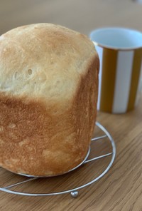 簡単！粉ミルク大量消費食パン