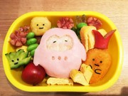 簡単 すみっコぐらし キャラ弁 4の写真