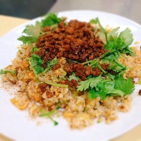 激旨!本格肉味噌チャーハン