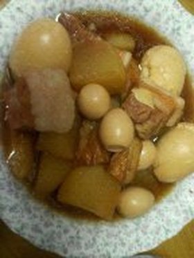 豚大根♪