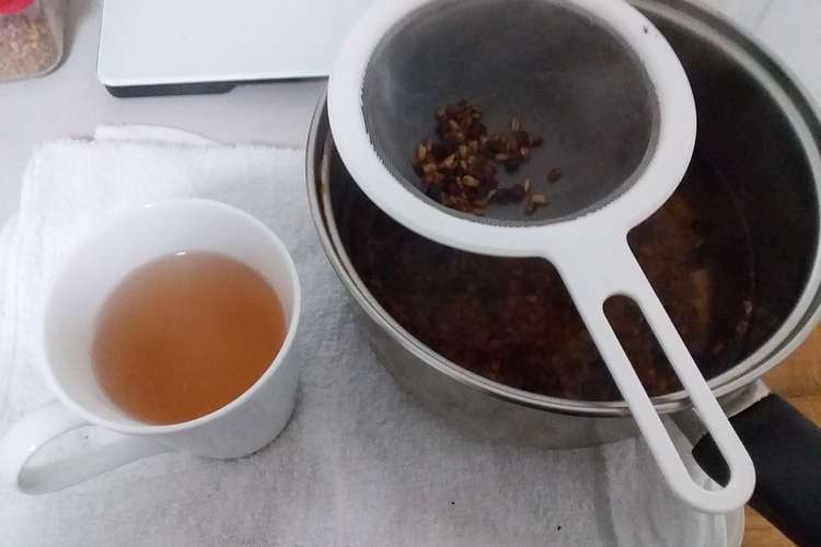 簡単手作り雑穀茶 玄米 大麦 そば 小豆 レシピ 作り方 By えびちんキッチン クックパッド 簡単おいしいみんなのレシピが355万品