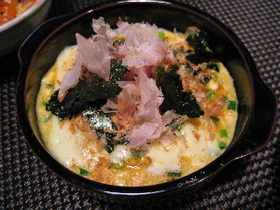レンジ3分で美味しい豆腐チーズオムレツ★