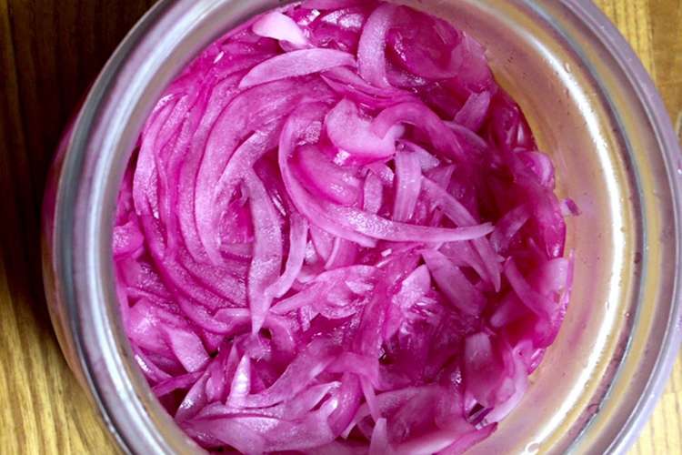人気 レシピ 紫 玉ねぎ 使うだけでプロ級の仕上がり！紫玉ねぎの人気レシピ13選