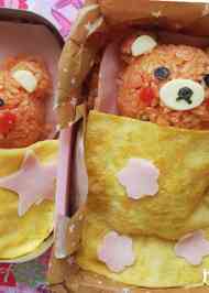 みんなの 100均 キャラ弁 レシピが75品 クックパッド