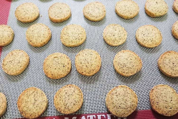 紅茶のサブレ レシピ 作り方 By ロッタ君 クックパッド 簡単おいしいみんなのレシピが357万品