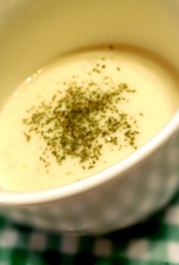 レモンクリーム スープ