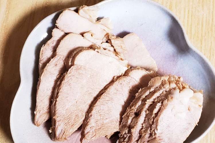 圧力鍋で簡単チャーシュー レシピ 作り方 By Papupapi クックパッド 簡単おいしいみんなのレシピが352万品