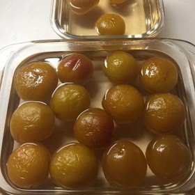 季節限定!炊飯器で作る完熟南高梅の甘露煮