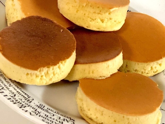 時短 お弁当用ホットケーキ 作り置き冷凍 レシピ 作り方 By Junkie T クックパッド 簡単おいしいみんなのレシピが360万品