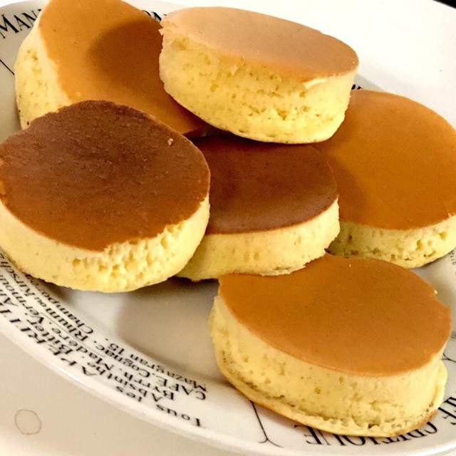 時短 お弁当用ホットケーキ 作り置き冷凍 レシピ 作り方 By Junkie T クックパッド 簡単おいしいみんなのレシピが350万品