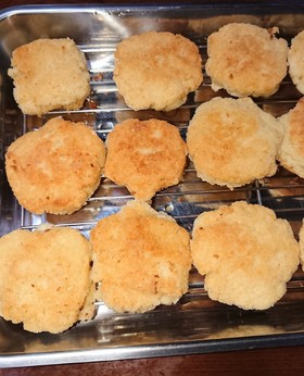 節約料理★豆腐とおからのナゲット