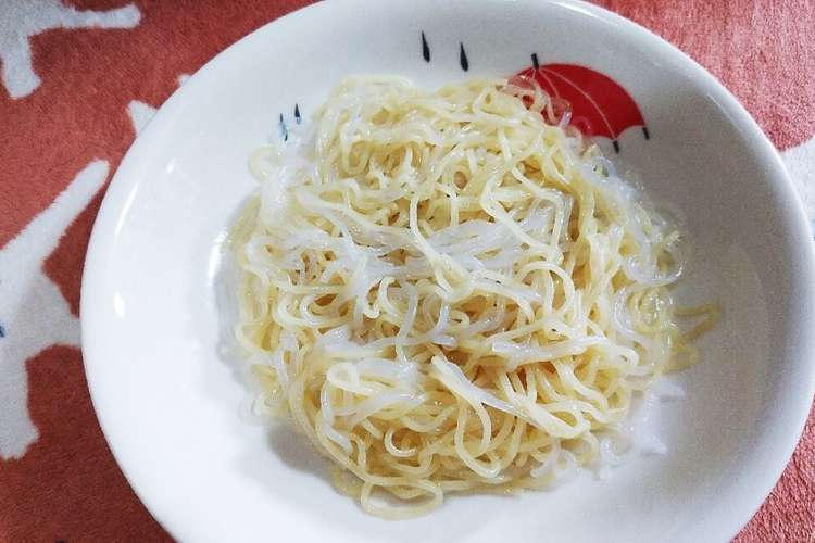 冷やし中華麺をリーズナブルに レシピ 作り方 By ケロケロにゃふ クックパッド 簡単おいしいみんなのレシピが358万品