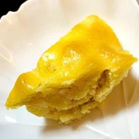 お菜のじゃがいもケーキ・スペイン風