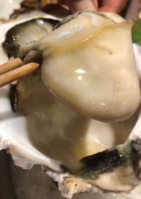冷凍牡蠣の美味しい食べ方