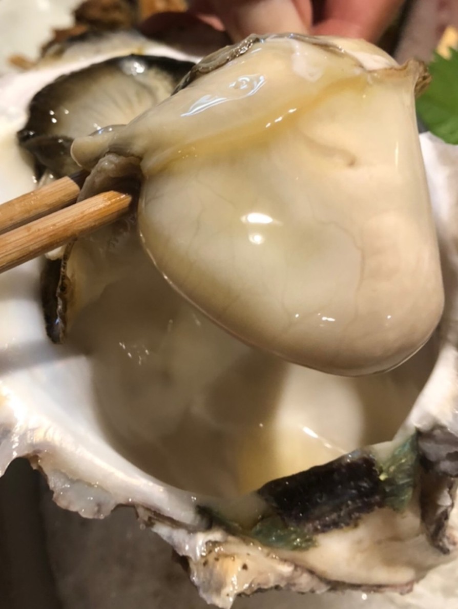 冷凍牡蠣の美味しい食べ方の画像