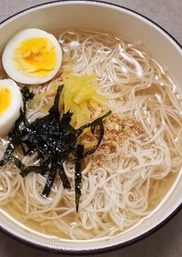 本場韓国冷麺汁（ネンククス）