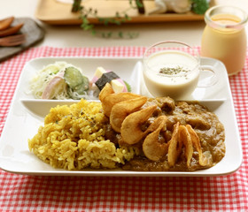 あいあいこども食堂 献立 2019年9月