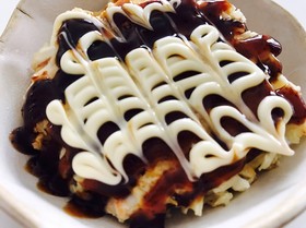 お好み焼き★小麦粉で
