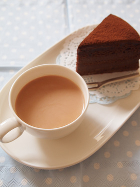 クリーミーなホットチョコレートのレシピ