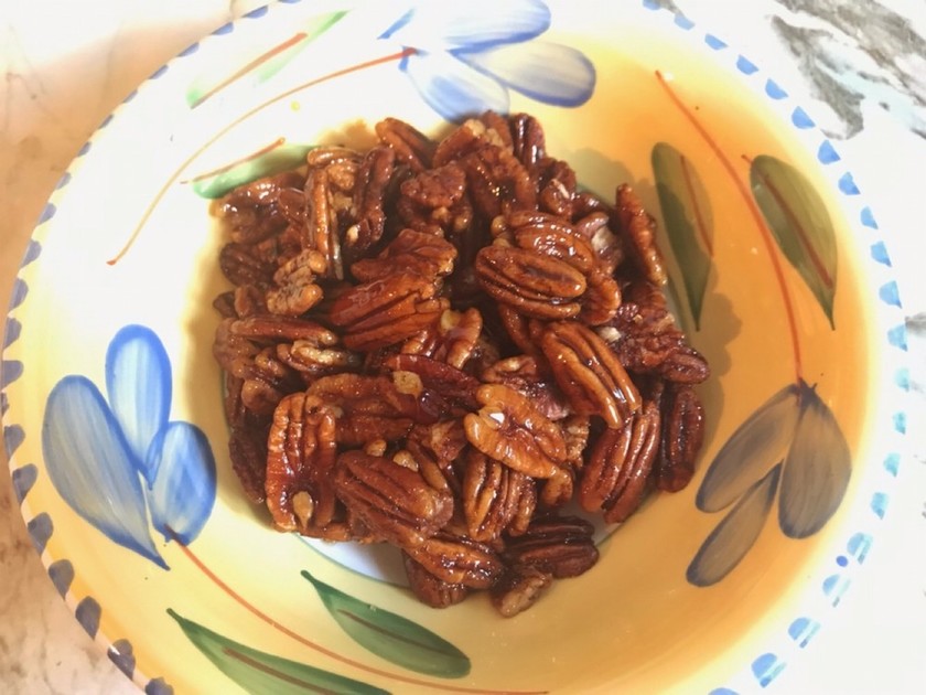 簡単なピーカンミルクのレシピ