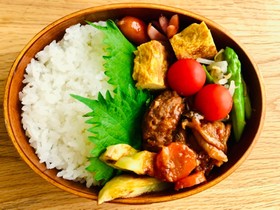 愛妻わっぱ弁当♡62