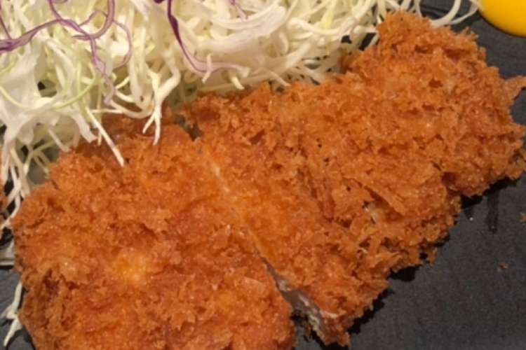 おうち豚カツ 下拵えと保存の仕方 レシピ 作り方 By M Galley クックパッド