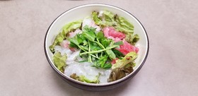フェビビンパ(海鮮ビビンパ)